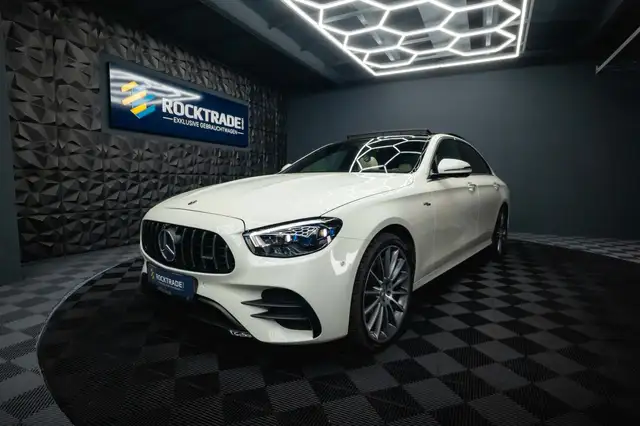 Mercedes-Benz E 53 AMG 4Matic+ Facelift Designo *ACC*Pano*360*