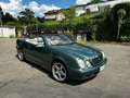 Mercedes-Benz CLK 200 CLK Coupe 200 k Elegance Зелений - thumbnail 1