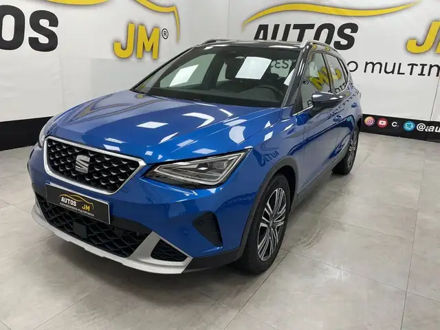 SEAT Arona 1.0 TSI S&S Xperience XS 110