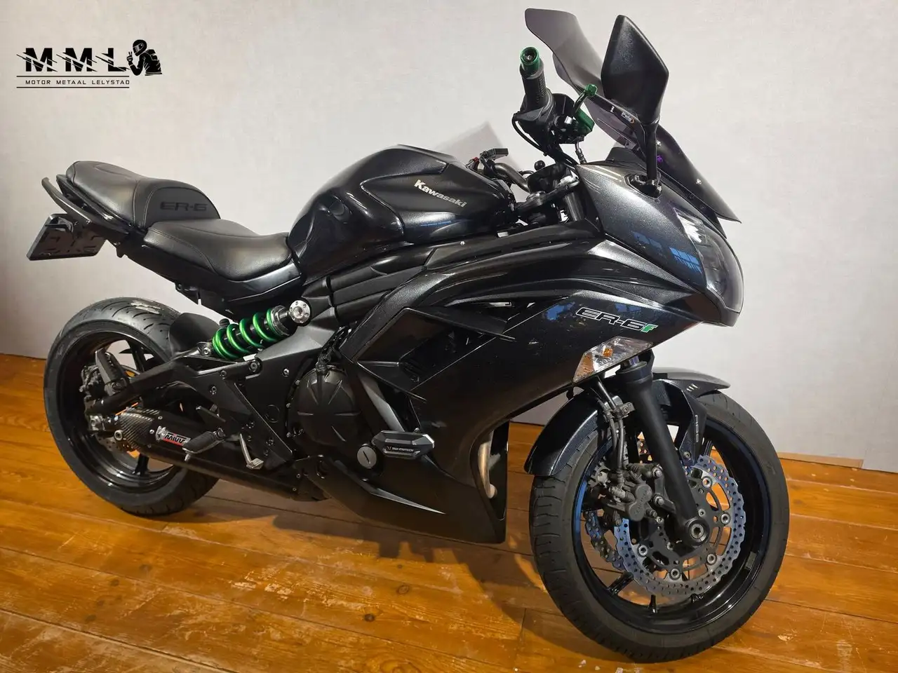 Kawasaki ER