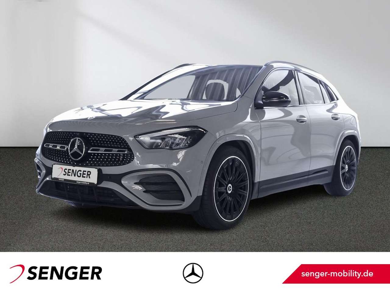 Mercedes-Benz GLA 200 2025