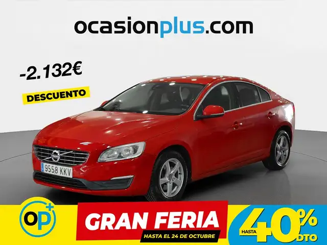 Volvo S60 D2 Momentum 120