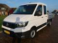 Volkswagen Crafter 35 2.0 TDI L3 DC 75kW Highline PICK UP AC CAMERA * Blanc - thumbnail 4