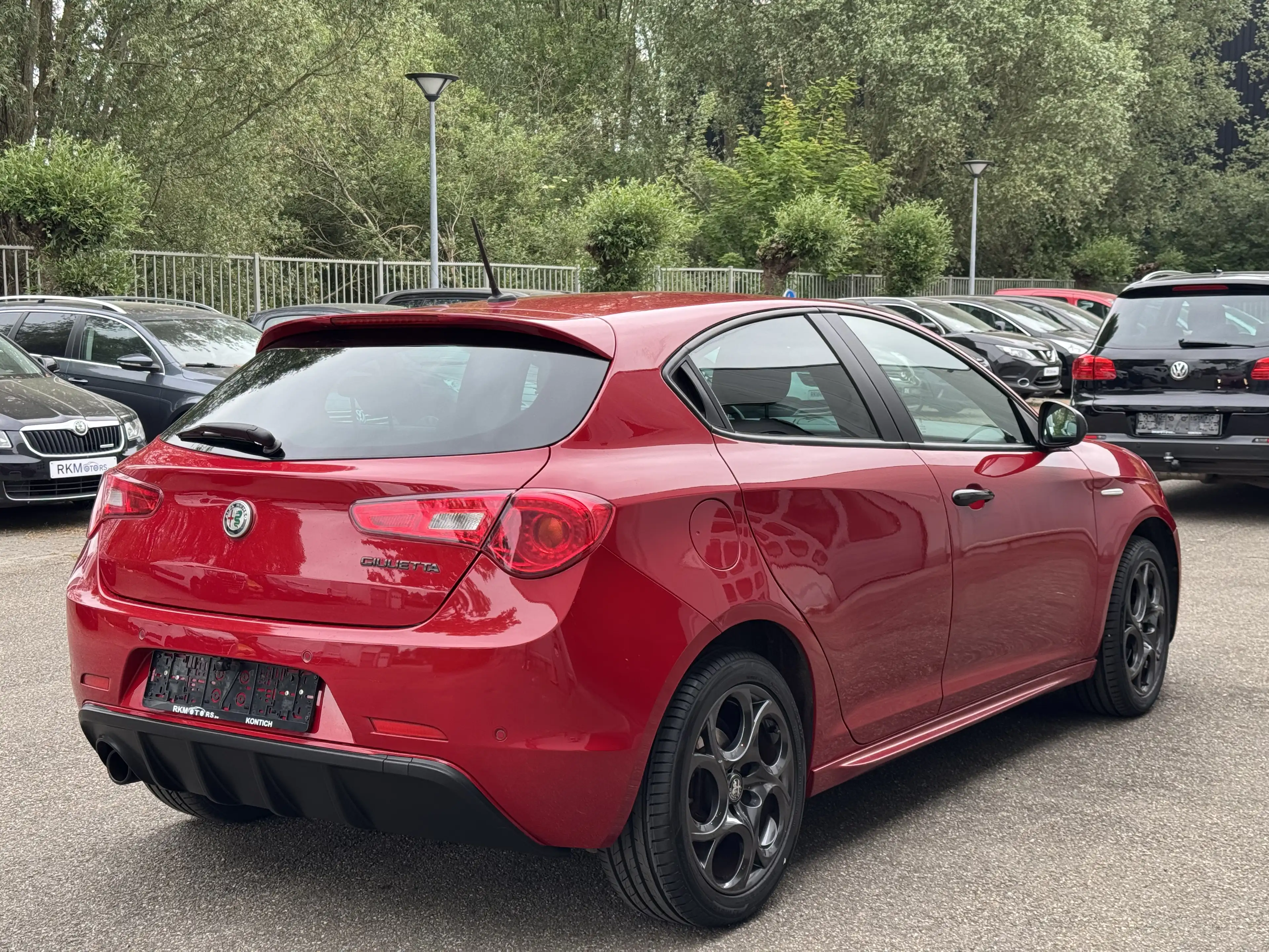 Alfa Romeo Giulietta 1.4 TB 16V Sport — photo 4