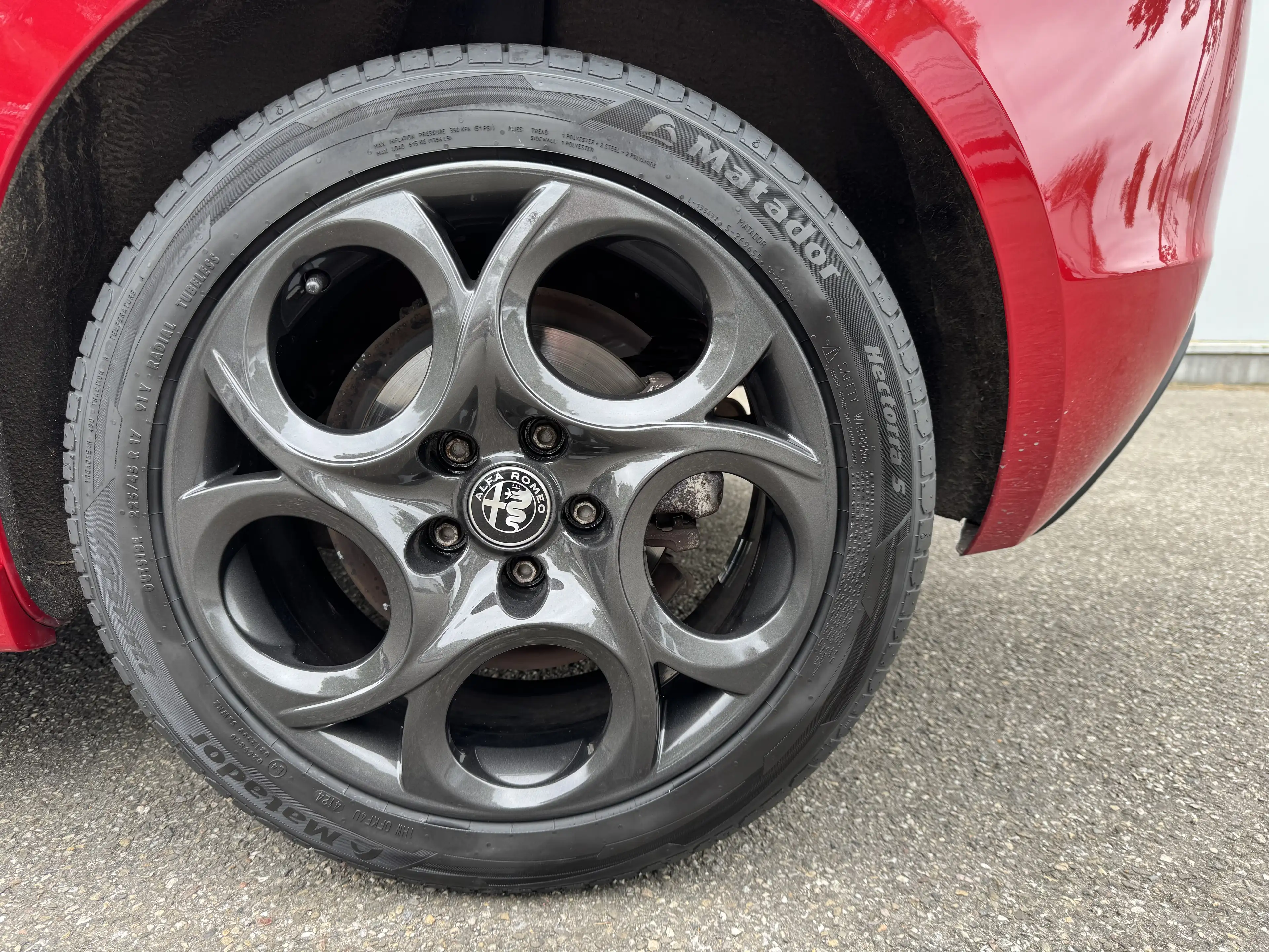 Alfa Romeo Giulietta 1.4 TB 16V Sport — photo 8