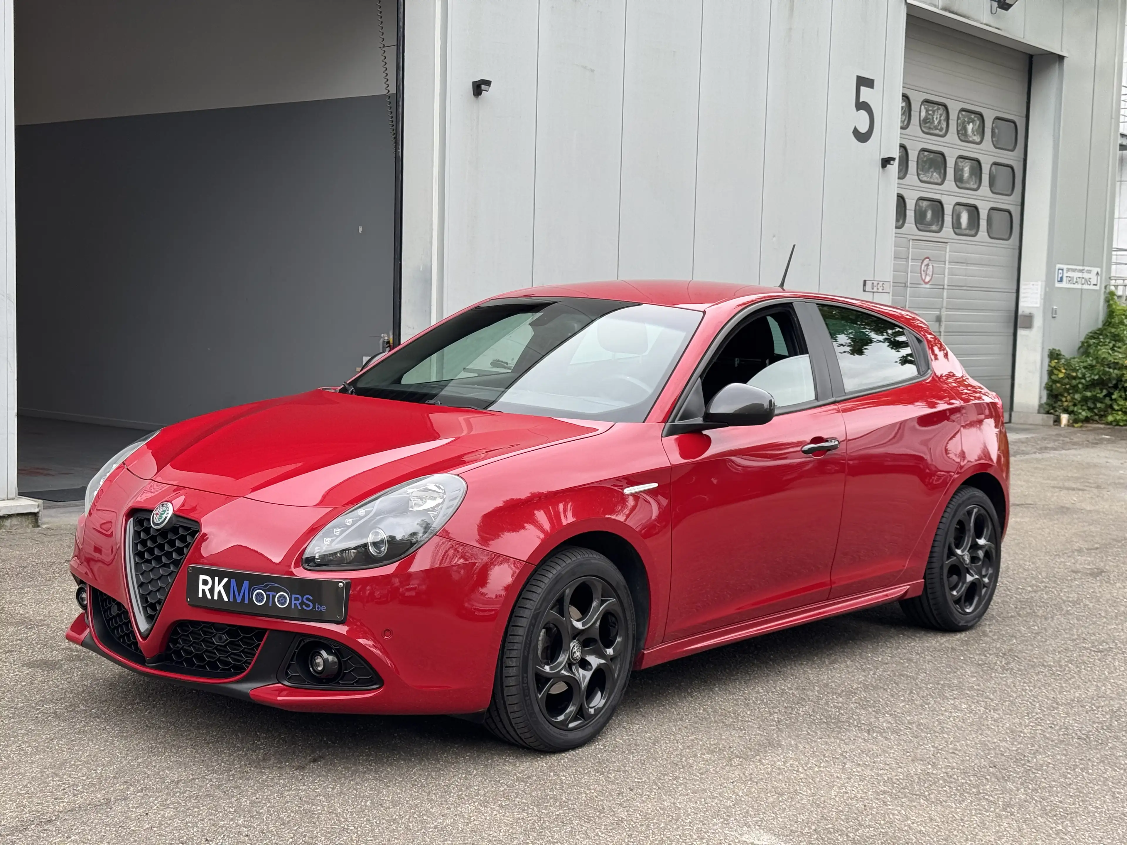 Alfa Romeo Giulietta 1.4 TB 16V Sport