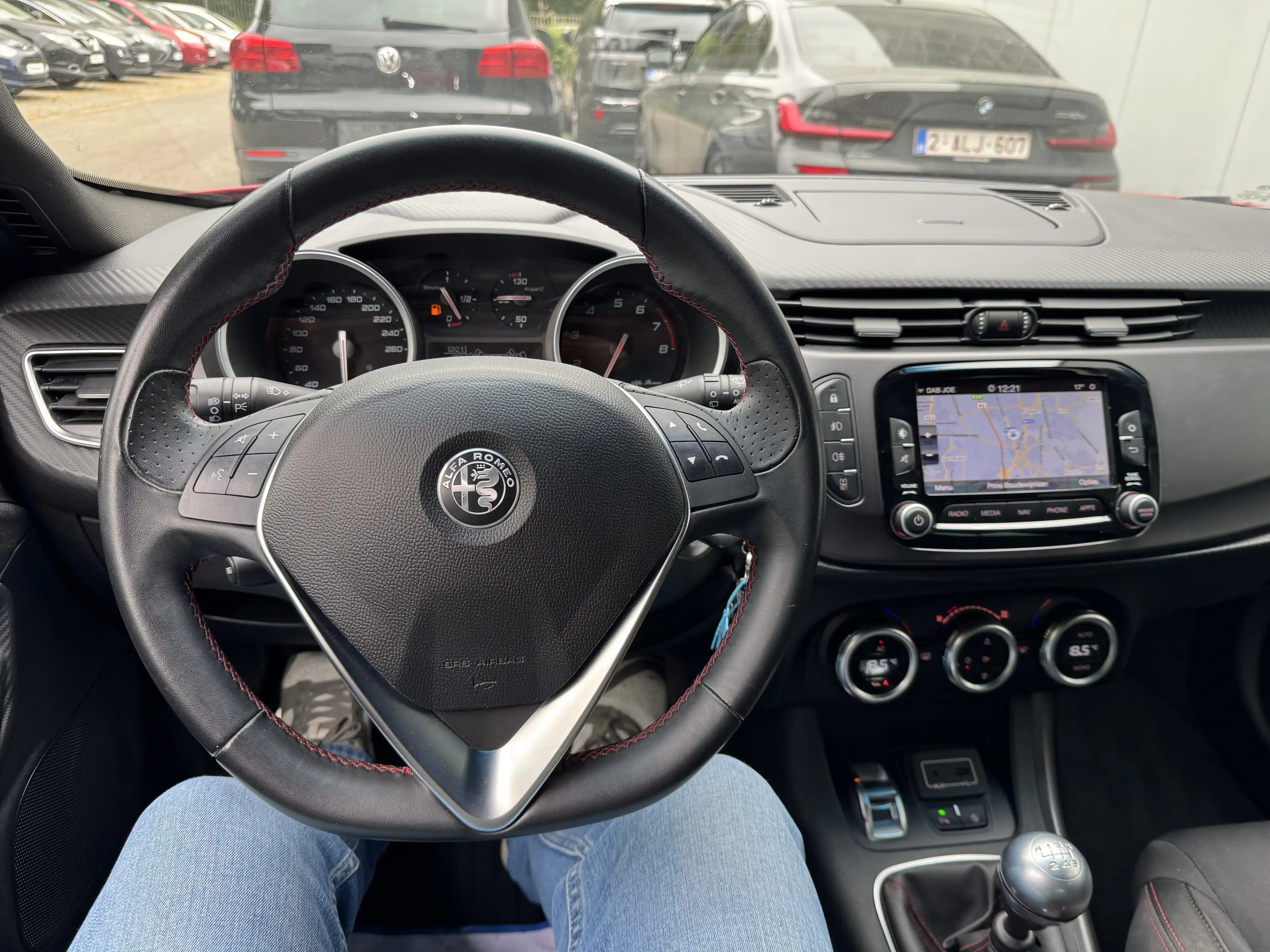 Alfa Romeo Giulietta 1.4 TB 16V Sport — photo 11
