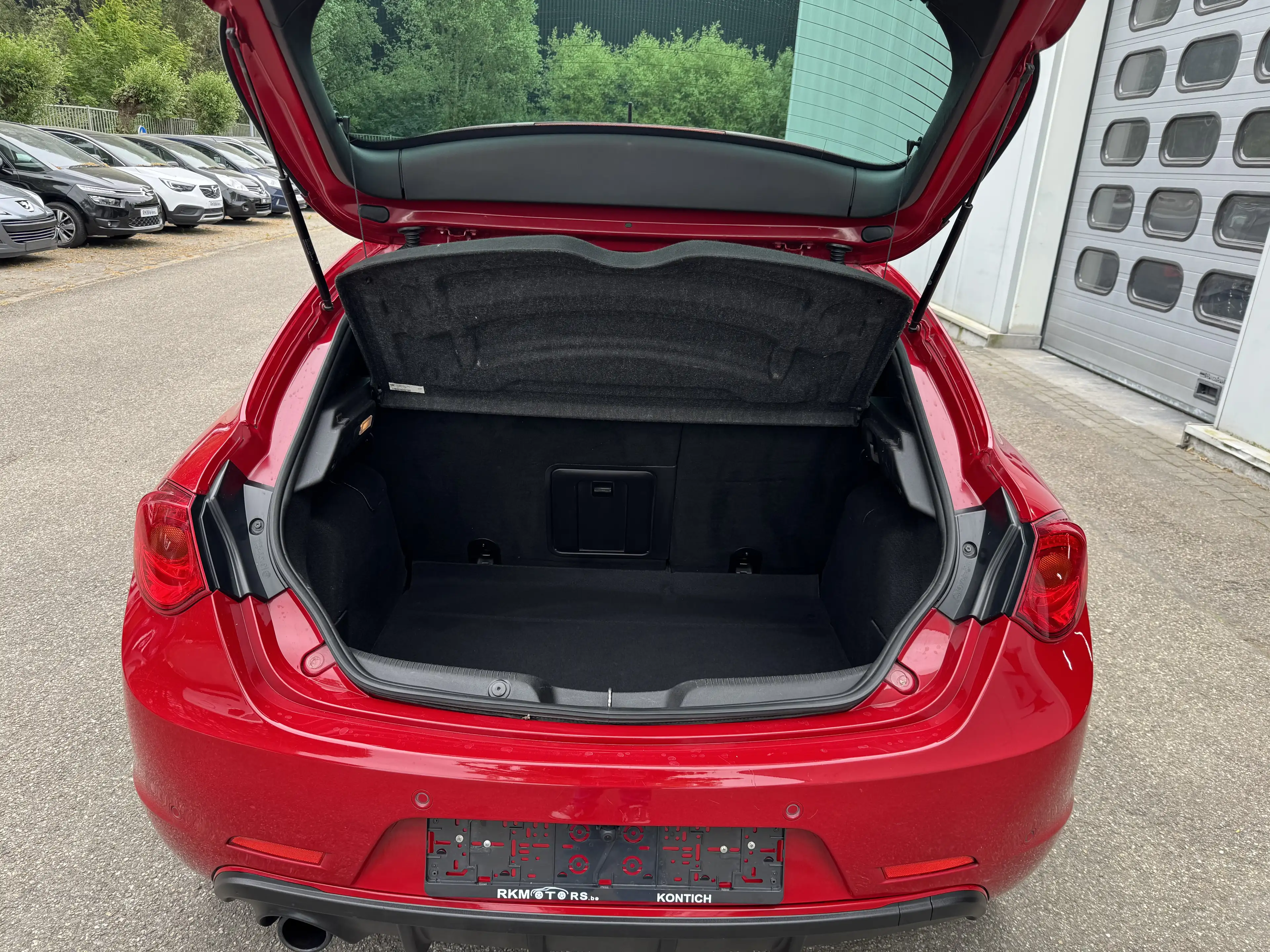 Alfa Romeo Giulietta 1.4 TB 16V Sport — photo 7