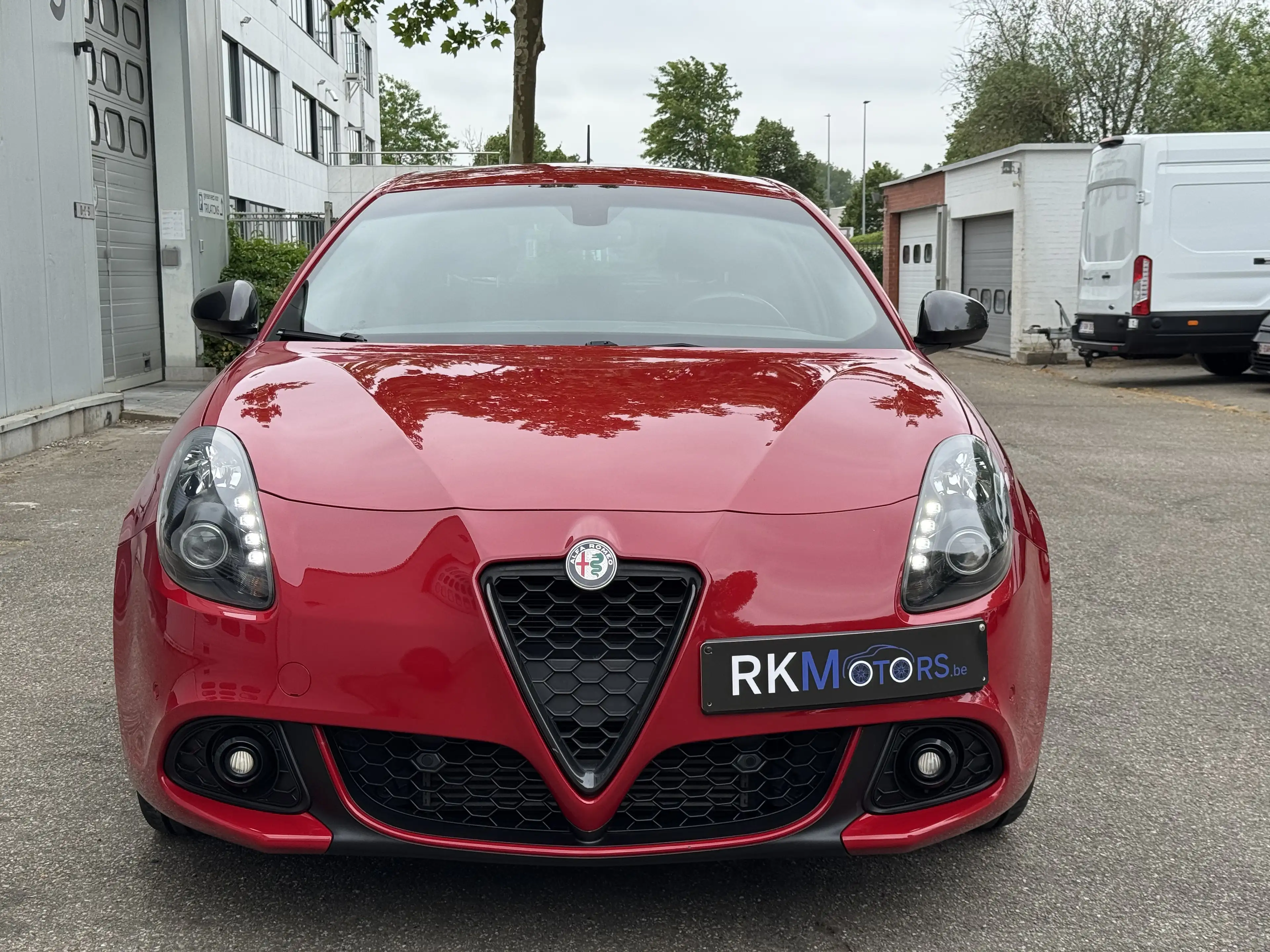 Alfa Romeo Giulietta 1.4 TB 16V Sport — photo 2