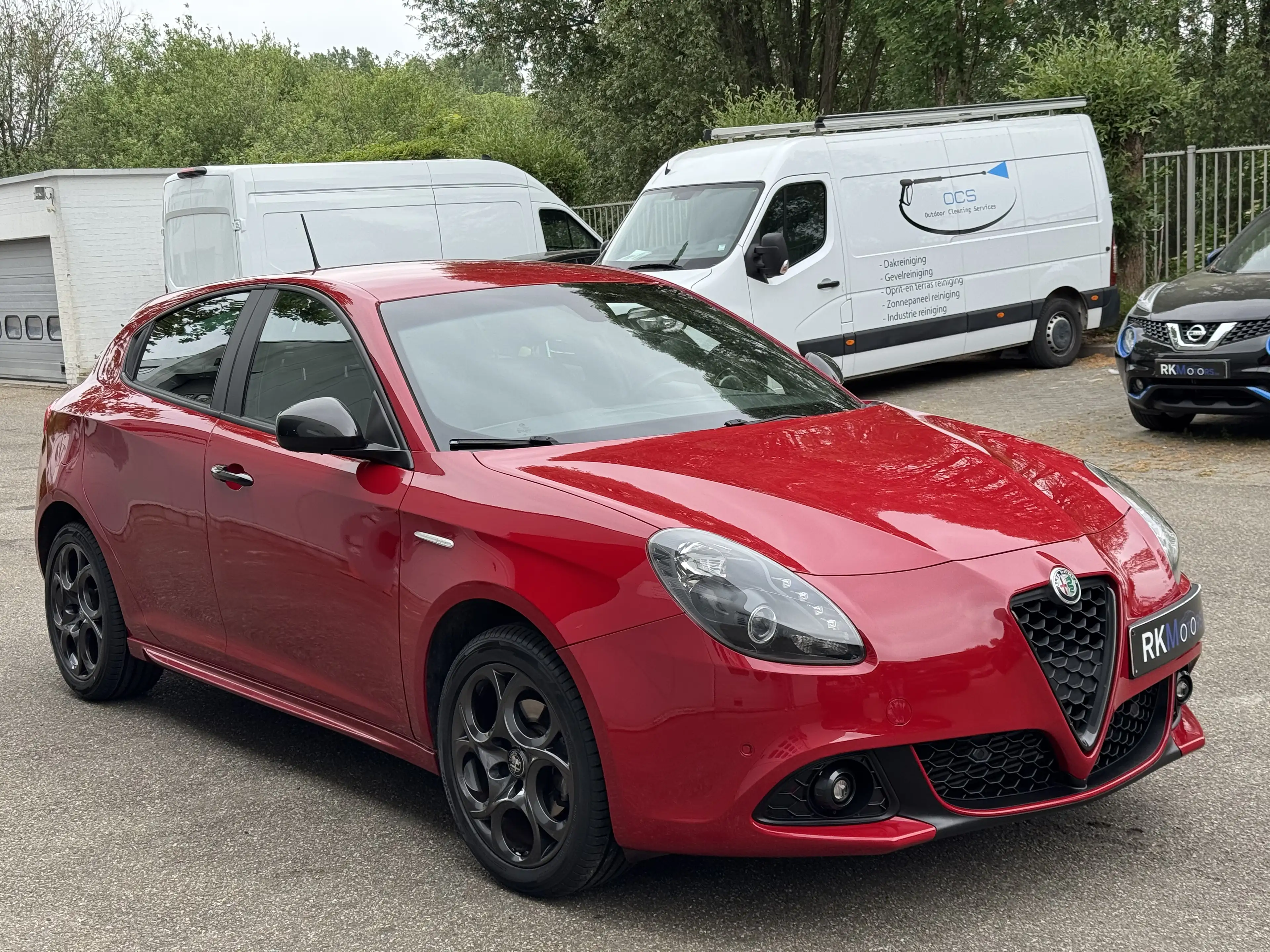 Alfa Romeo Giulietta 1.4 TB 16V Sport — photo 3