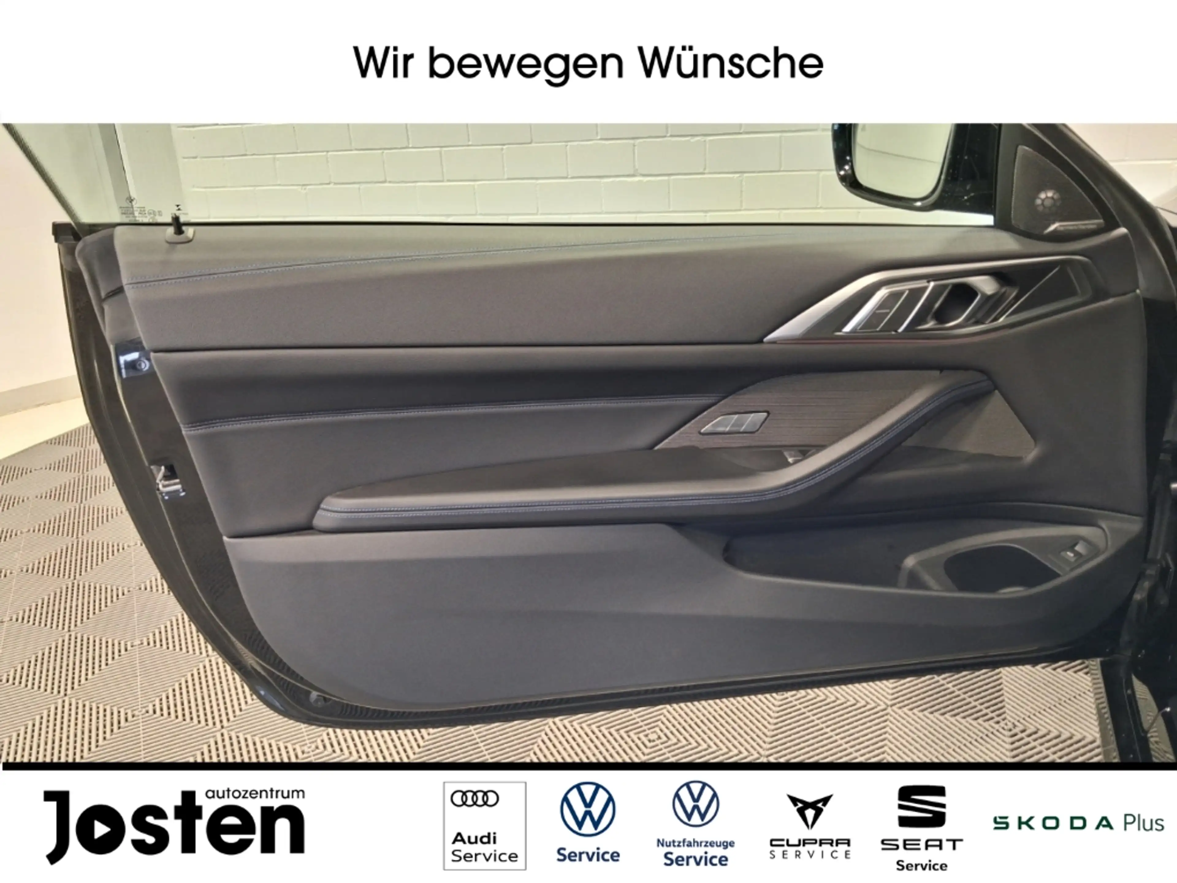 BMW 440 xDrive Cp. Laserlicht M-Sport Pro Shadow-L. — photo 10