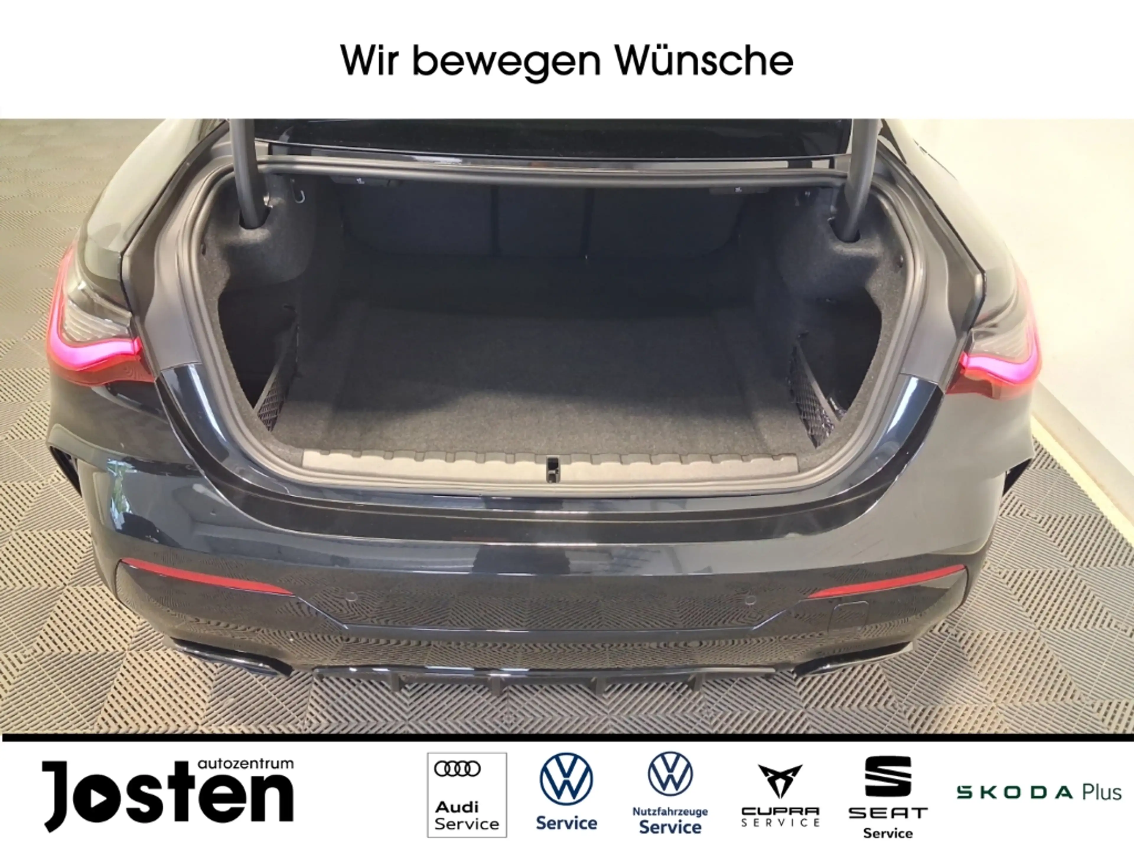 BMW 440 xDrive Cp. Laserlicht M-Sport Pro Shadow-L. — photo 7