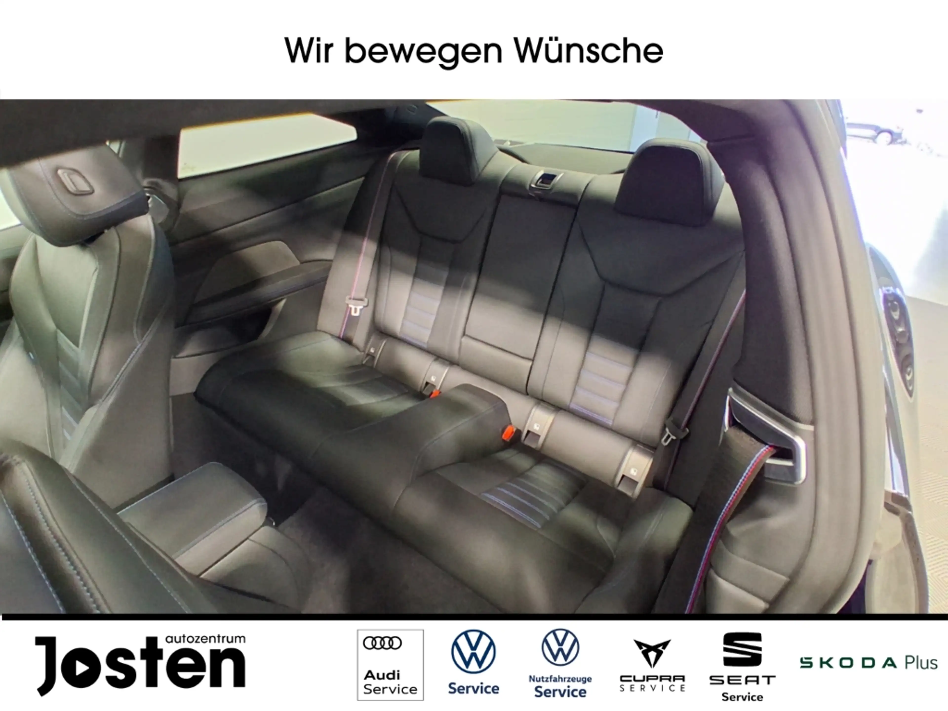 BMW 440 xDrive Cp. Laserlicht M-Sport Pro Shadow-L. — photo 12