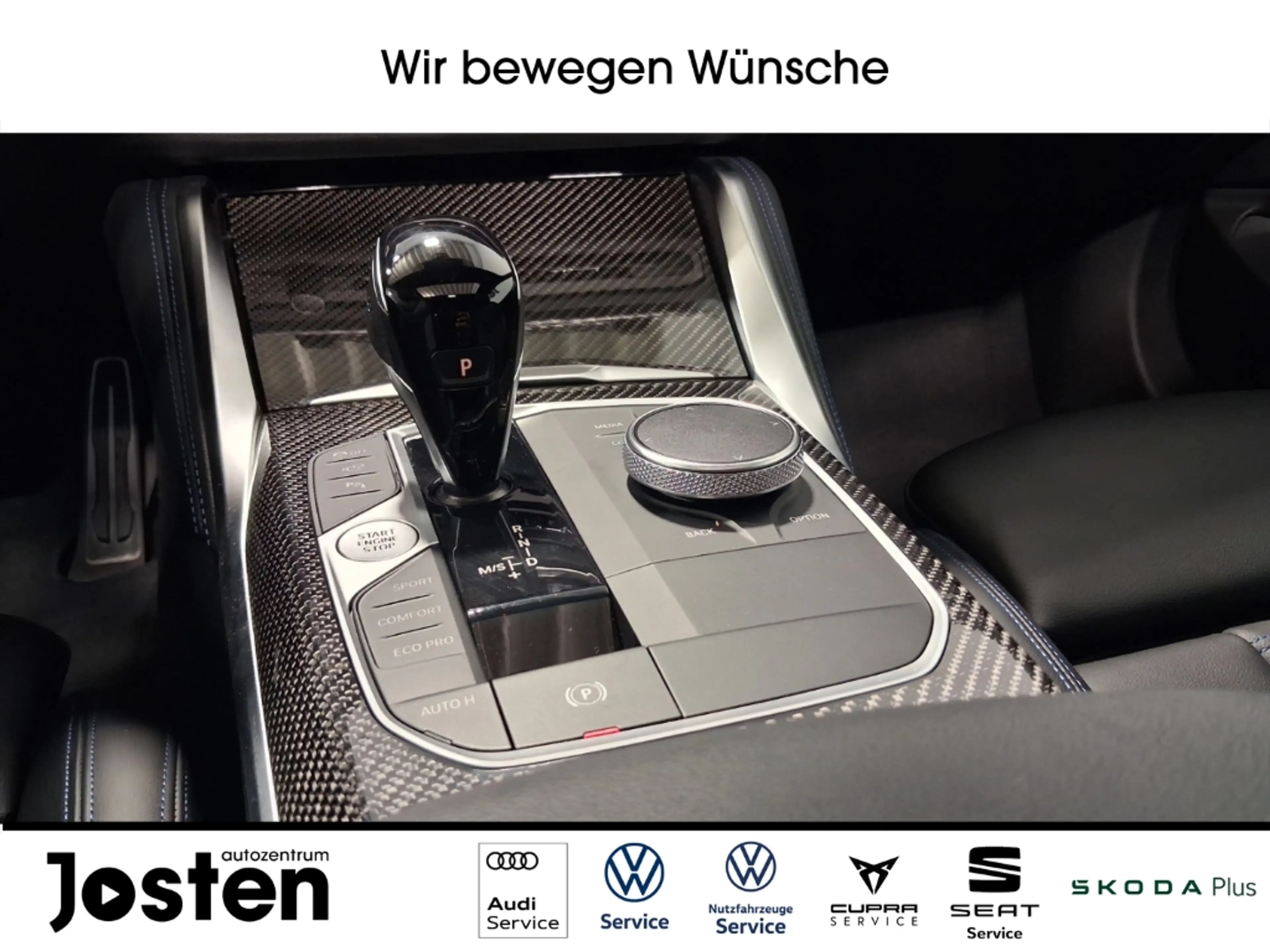 BMW 440 xDrive Cp. Laserlicht M-Sport Pro Shadow-L. — photo 16