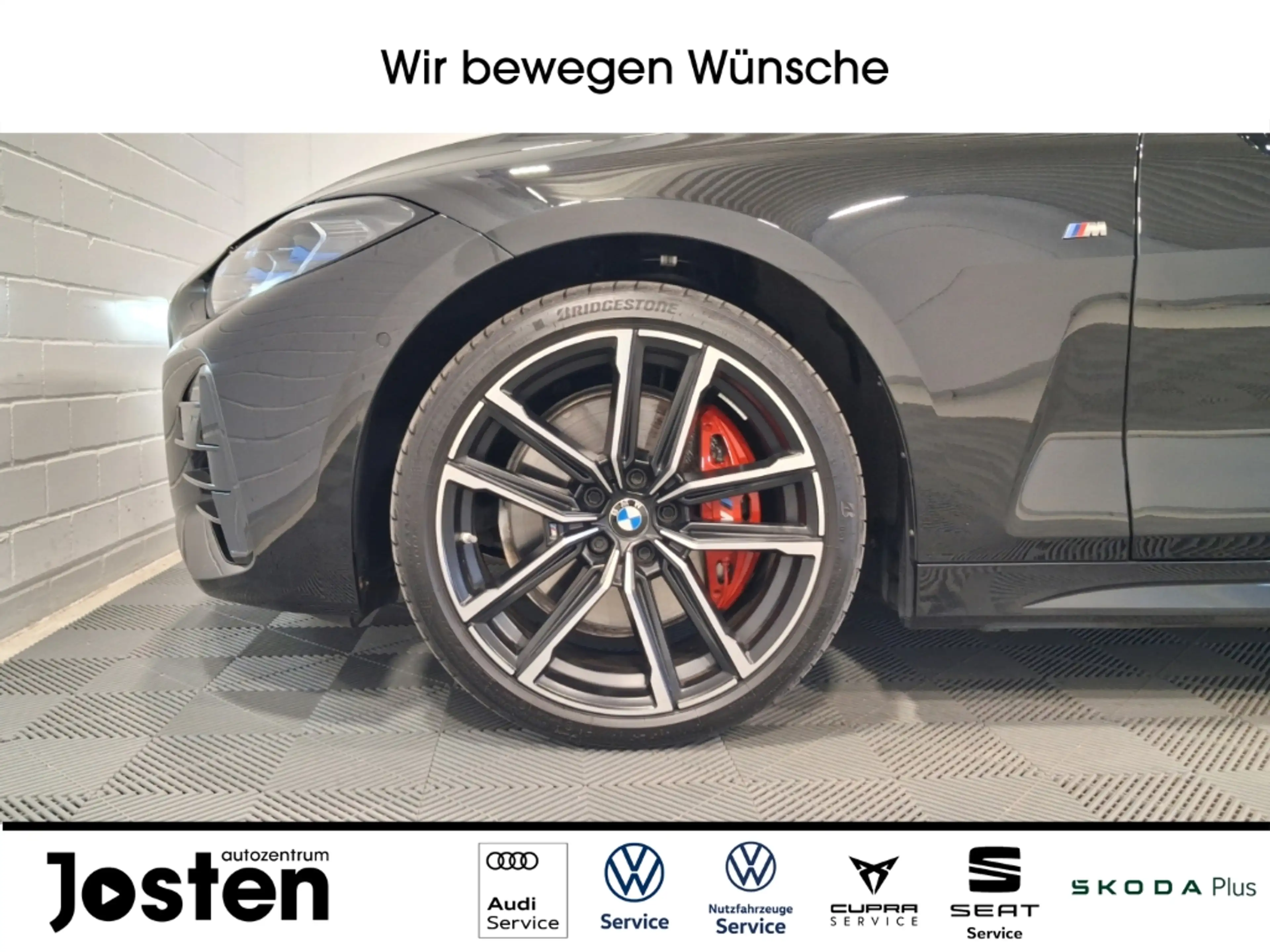 BMW 440 xDrive Cp. Laserlicht M-Sport Pro Shadow-L. — photo 2