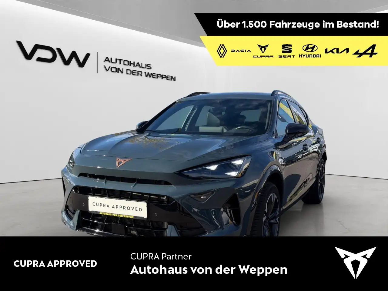 Cupra Formentor