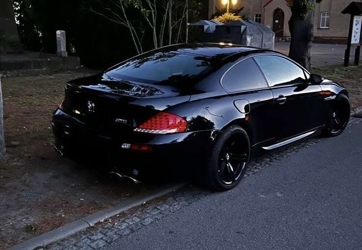 Second hand Bmw M6 5.0