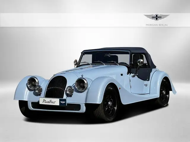 Morgan Plus 4 NEW Plus Four MY2025 - MORGAN BERLIN -
