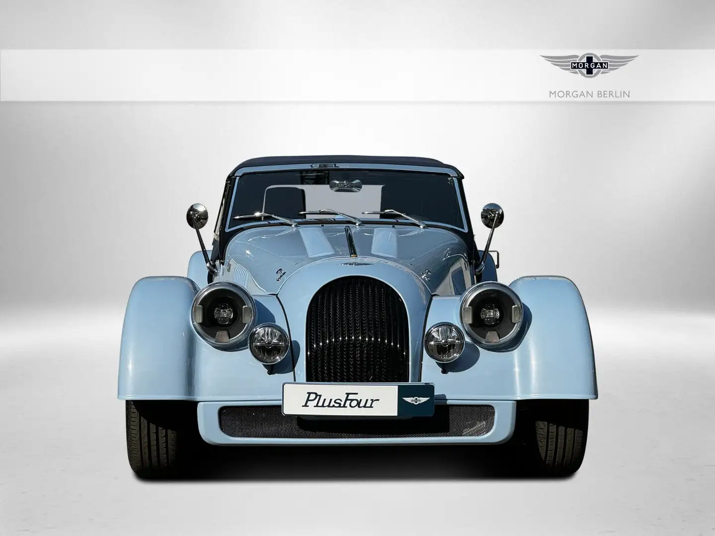 Morgan Plus 4 NEW Plus Four MY2025 - MORGAN BERLIN - Albastru - 2