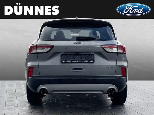 Ford Kuga view 7