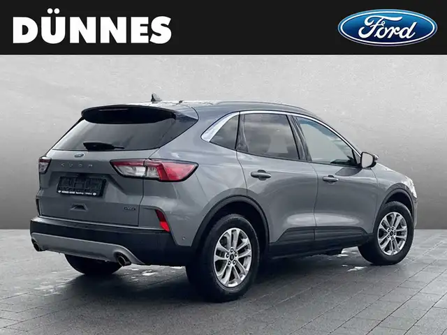 Ford Kuga view 2