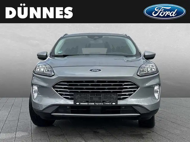 Ford Kuga view 8