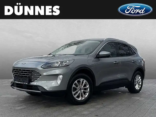 2022 Ford Kuga in Silver for sale