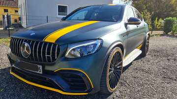 AMG Coupe-Tuning--Einzelstück Umbau auf GLC 63 AMG