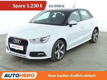 1.0 TFSI Sport*PDC*SHZ*KLIMA*