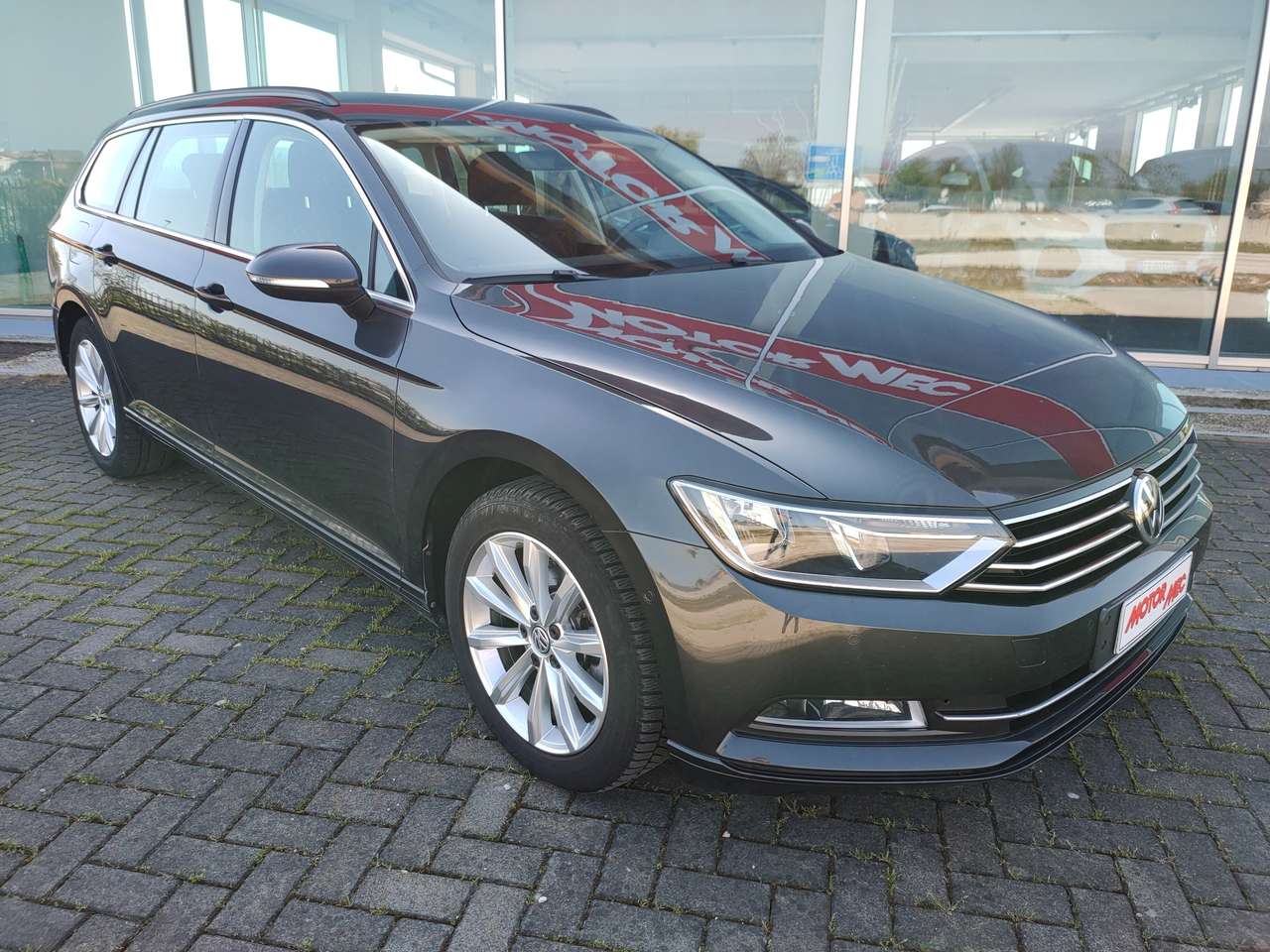 Volkswagen Passat Variant 2.0 tdi 150cv Business DSG, Navi, Cruise Adattivo
