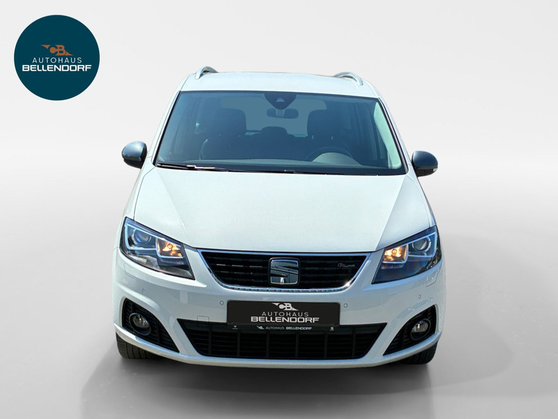 SEAT Alhambra 1.4 TSI DSG FR-Line Navi Schiebetüren e — photo 8