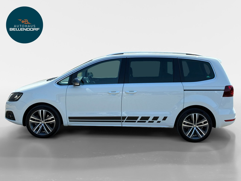 SEAT Alhambra 1.4 TSI DSG FR-Line Navi Schiebetüren e — photo 2