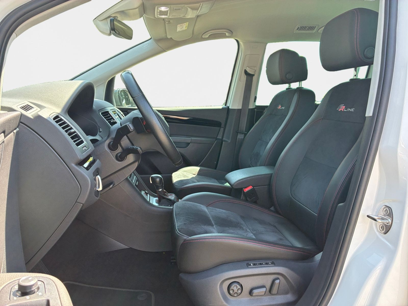 SEAT Alhambra 1.4 TSI DSG FR-Line Navi Schiebetüren e — photo 9