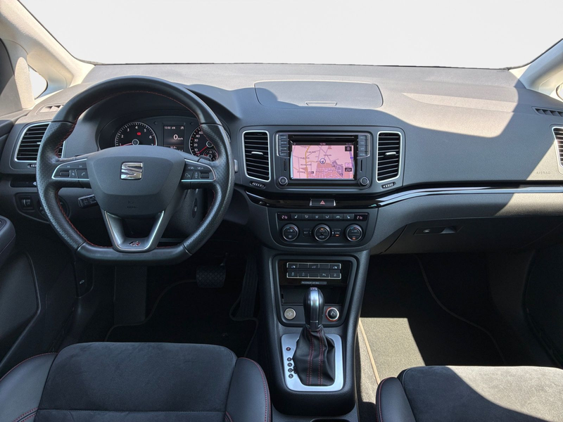 SEAT Alhambra 1.4 TSI DSG FR-Line Navi Schiebetüren e — photo 10