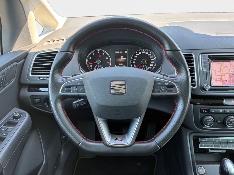 SEAT Alhambra 1.4 TSI DSG FR-Line Navi Schiebetüren e — photo 12