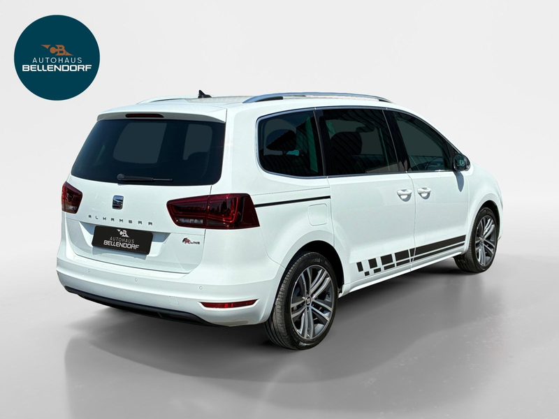 SEAT Alhambra 1.4 TSI DSG FR-Line Navi Schiebetüren e — photo 5