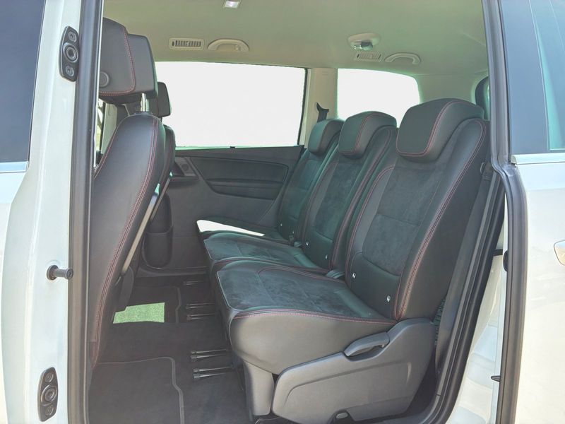 SEAT Alhambra 1.4 TSI DSG FR-Line Navi Schiebetüren e — photo 13