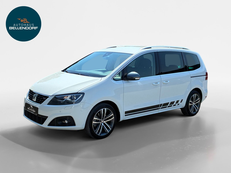 SEAT Alhambra 1.4 TSI DSG FR-Line Navi Schiebetüren e