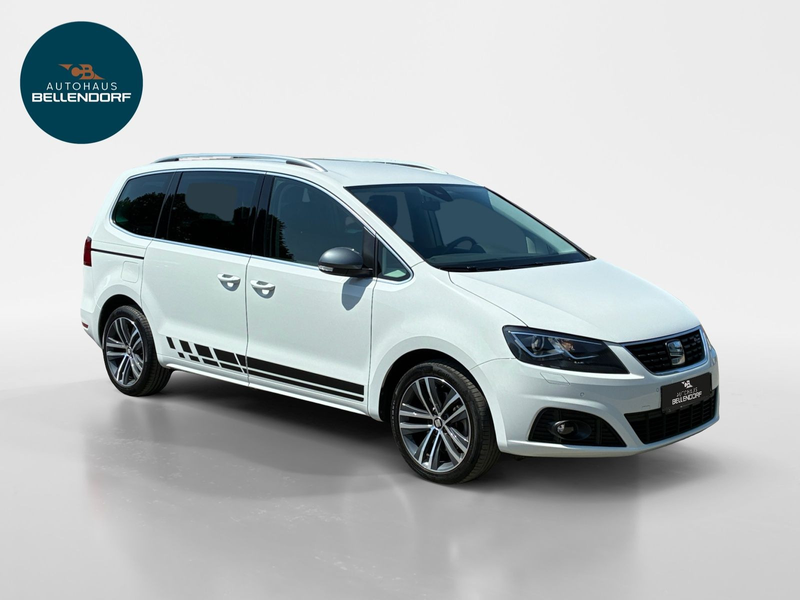 SEAT Alhambra 1.4 TSI DSG FR-Line Navi Schiebetüren e — photo 7