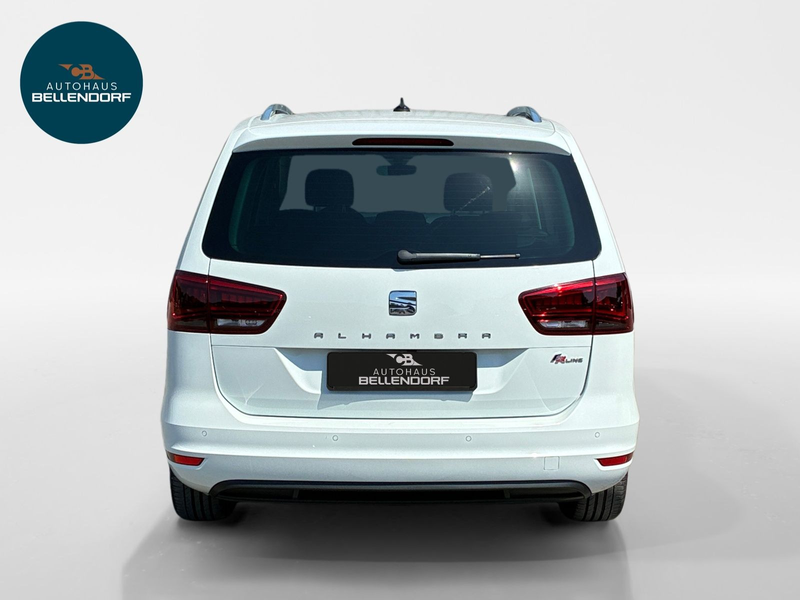 SEAT Alhambra 1.4 TSI DSG FR-Line Navi Schiebetüren e — photo 4