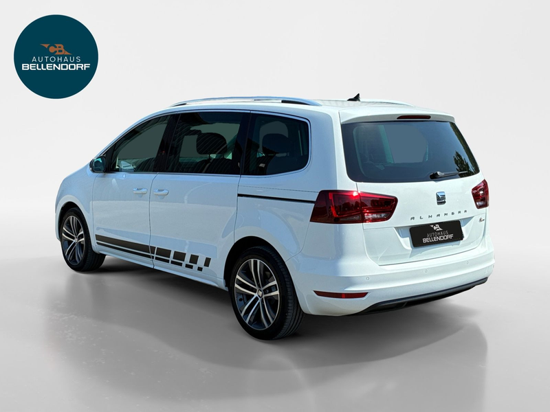 SEAT Alhambra 1.4 TSI DSG FR-Line Navi Schiebetüren e — photo 3