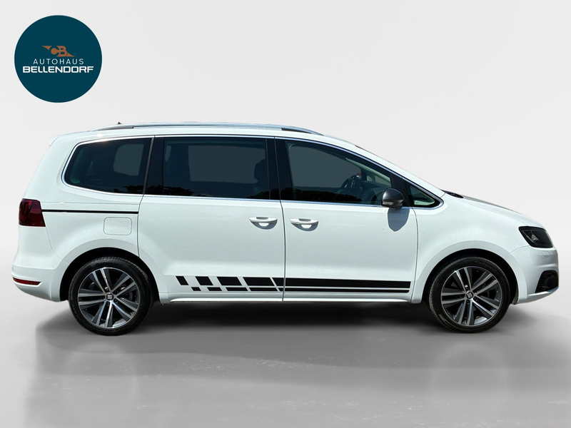 SEAT Alhambra 1.4 TSI DSG FR-Line Navi Schiebetüren e — photo 6