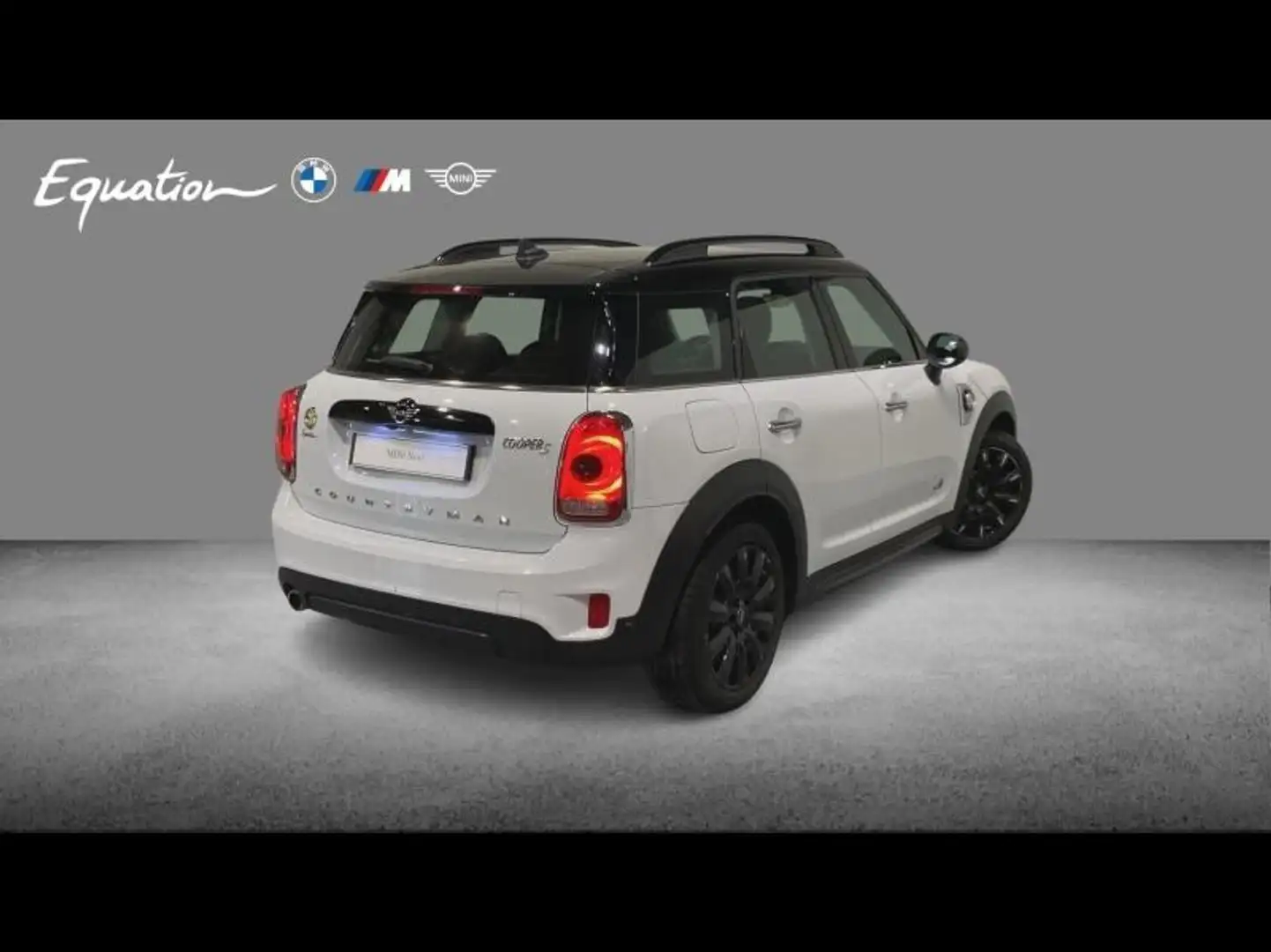 MINI Countryman C Cooper SE 136ch + 88ch Exquisite ALL4 BVA Alb - 2