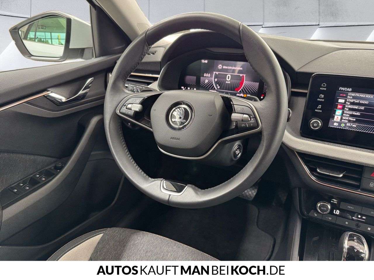 Skoda Scala