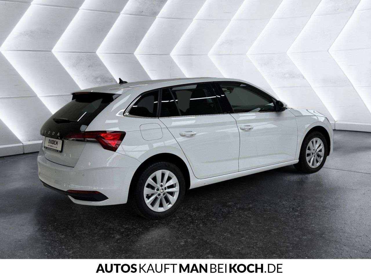 Skoda Scala
