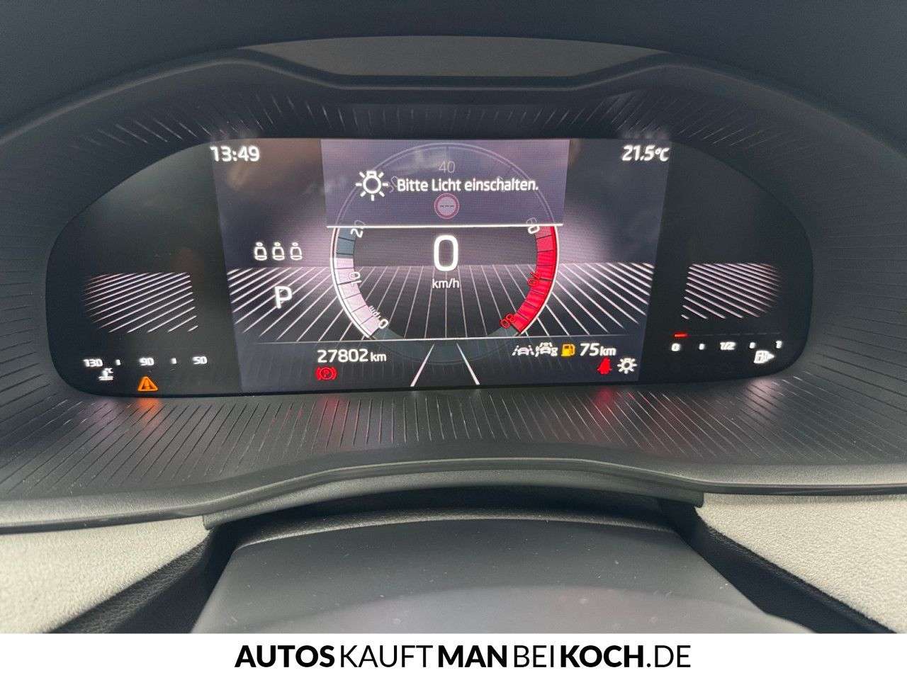 Skoda Scala
