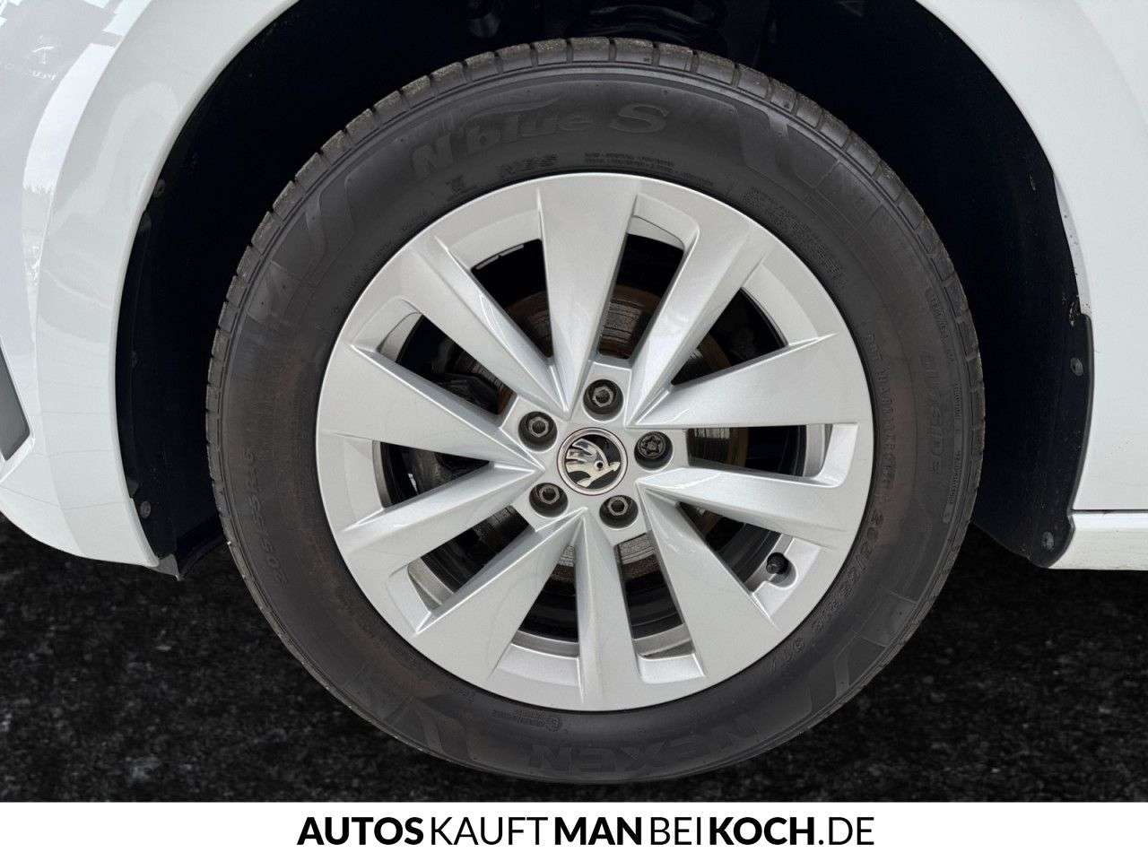 Skoda Scala