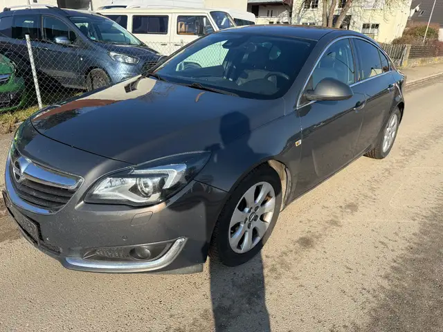 Opel Insignia A Lim. Innovation, TOP Ausstattung,2.0
