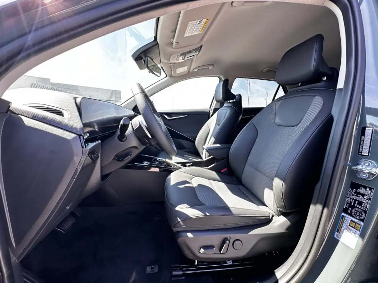 Kia Niro снимка Kia Niro