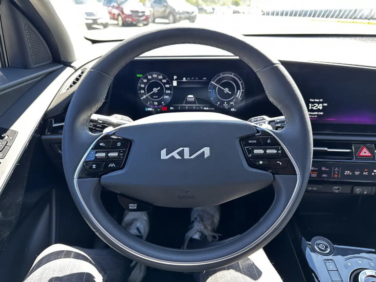 Kia Niro снимка Kia Niro